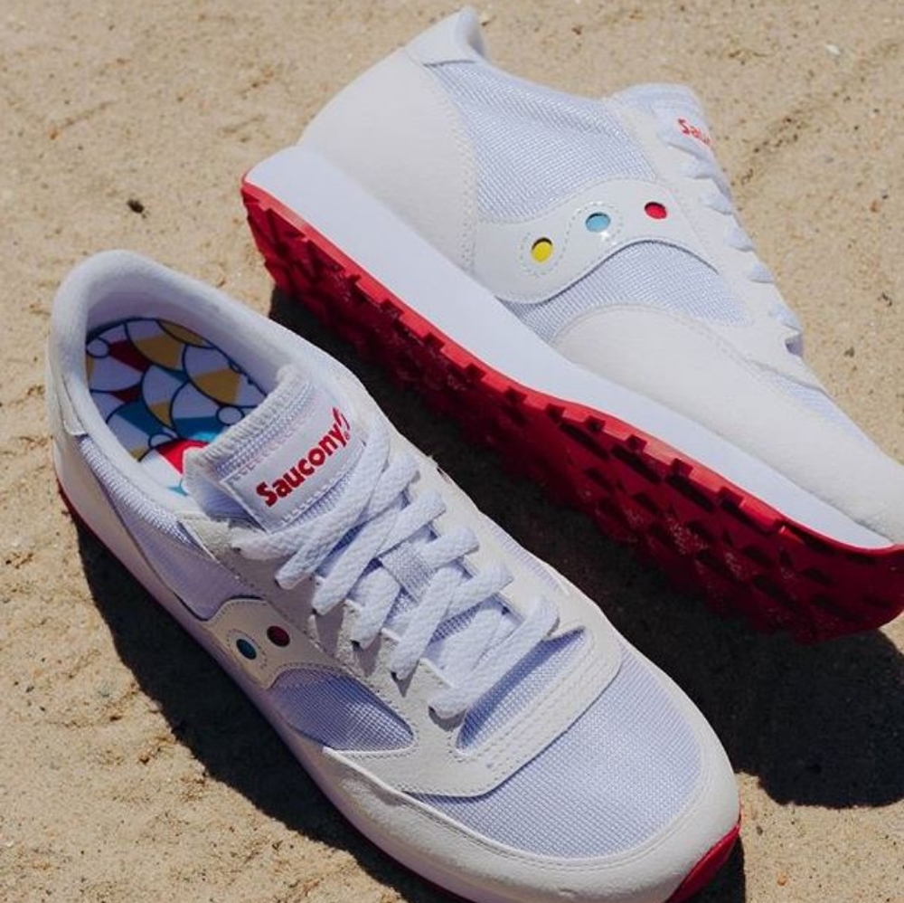 Saucony Sneakers Worn Once